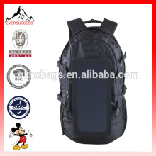 6.5W Solar Panel Backpack Outdoor USB Detachable Solar Panel Bag Fr 5V 2A Electr(ES-H031)